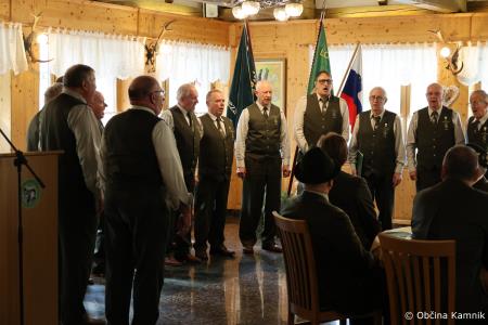Slovesnost ob 70. obletnici delovanja Lovske družine Stahovica (16)